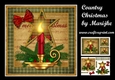 Country Christmas Mini Kit