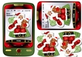 Smartphone Christmas Santa