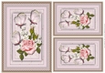 Roses & Butterflies Toppers
