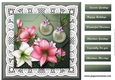 Seasons Greetings Card Topper