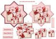 Star Card Topper Christmas Presents