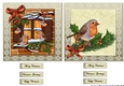Birdsong Toppers & Greetings