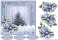 Winterview & Roses