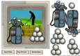 Male Card Golf