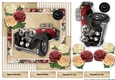 Male Card Sport Car
