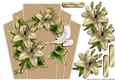 Art Deco Topper Sympathy