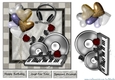 Male Card Musical Birthday Quick Card