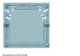 Vintage roses and Butterflies insert