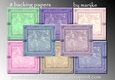 Bumperkit 8 Backing Papers