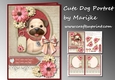 Cute Dog Portret Mini Kit