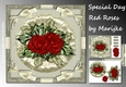 Special Day Red Roses Mini Kit