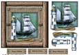 Male Card Sailing
