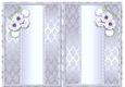 Beautiful Flowers Insert