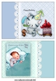 Cute Card Toppers