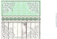 Backing paper Vintage Mint