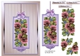 Classic Panel & Camelias