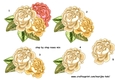 Roses Step By Step