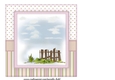 Vintage Roses & Butterflies INSERT