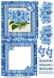 All In OneCard Hydrangea