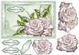Lily Of The Valley & Roses 1