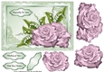 Lily Of The Valley & Roses 2