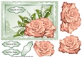 Lily Of The Valley & Roses 3