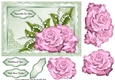 Lily Of The Valley & Roses 4