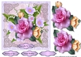 Lily Of the valley & Pink Roses