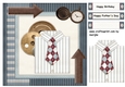 Male card Shirt & Tie 4