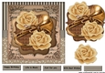 Male Card Music & Vintage Roses 2
