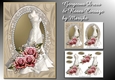 Gorgeous Dress & Pink Roses Corsage Mini Kit