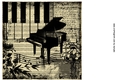 Music Card Topper