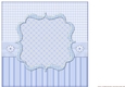 New baby Boy Card Topper INSERT