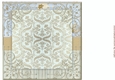Vintage backing paper Christmas 2