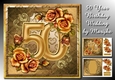 50 Year Birthday- Golden Wedding Mini Kit