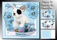 Cute Puppy In Teacup Mini Kit