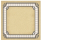 Male Card Classic Car INSERT