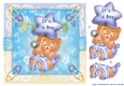 Its a Boy Cute card