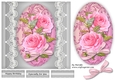Pink Roses & lace