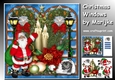 Christmas Windows Mini Kit