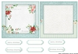 Christmas Toppers & Tags