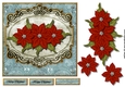Vintage Poinsettias