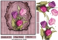 Vintage Tulips