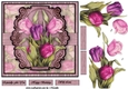 Vintage Tulips 2