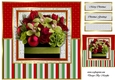 Christmas Bouquet 2