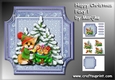 Happy Christmas Foxy! Mini Kit