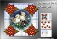 Christmas Birds Mini Kit