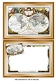 Male Card Vintage Car INSERT