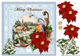 Christmas Robin 2