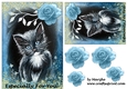 Cute Kitten Toppers